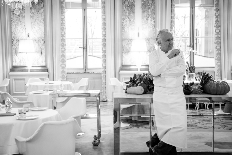 Restaurant Le Meurice Alain Ducasse MEURICE 23 03 16 photo de pmonetta 8248 low res